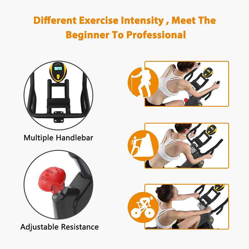 Stationary Exercise Bike Home