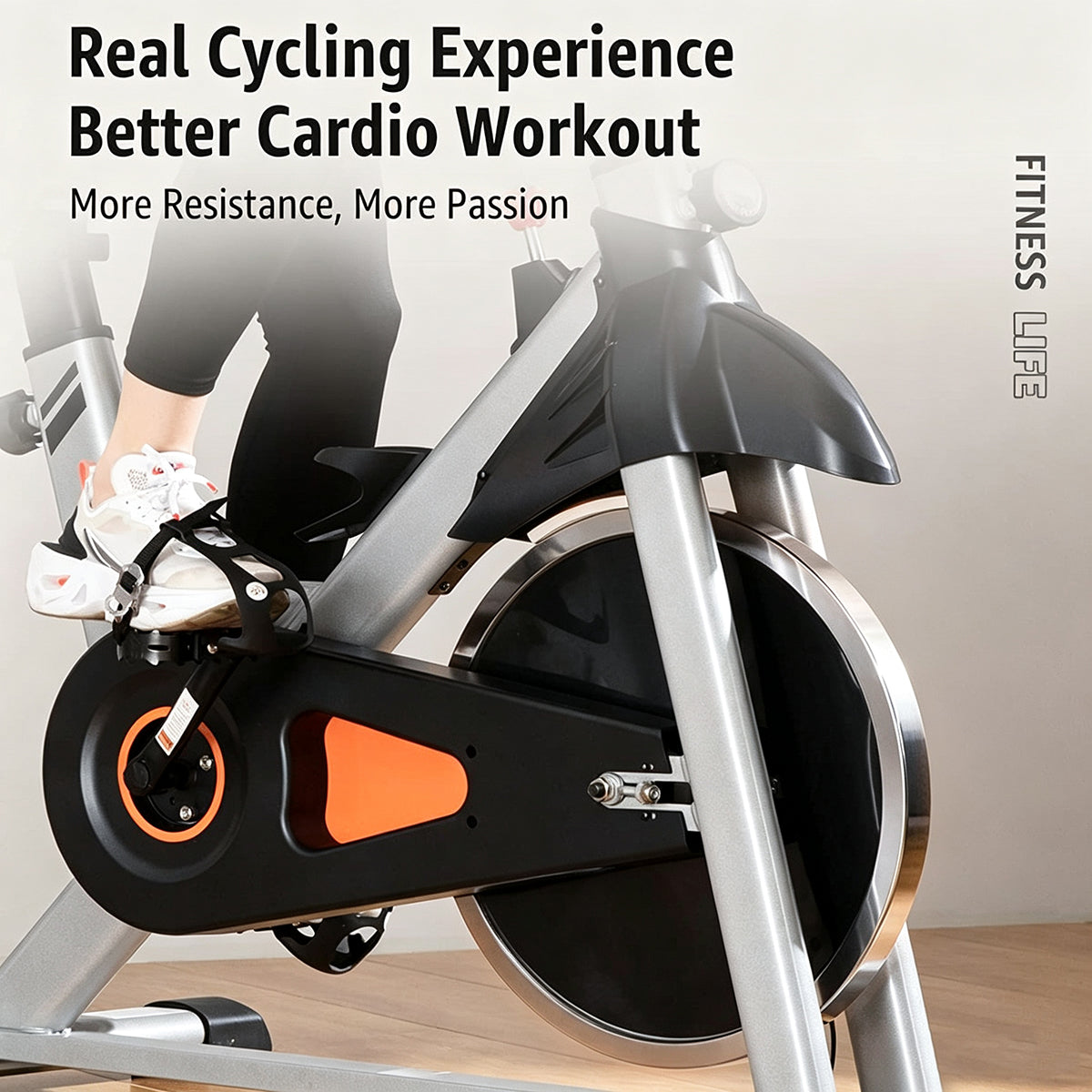 OEM Indoor Spinning Bike