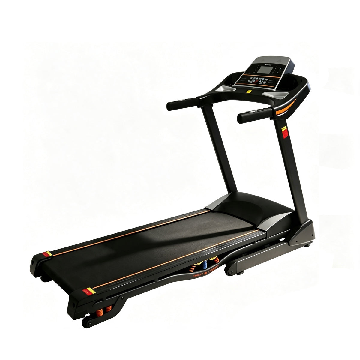 Auto Incline Home Treadmill With Voice Announcement
