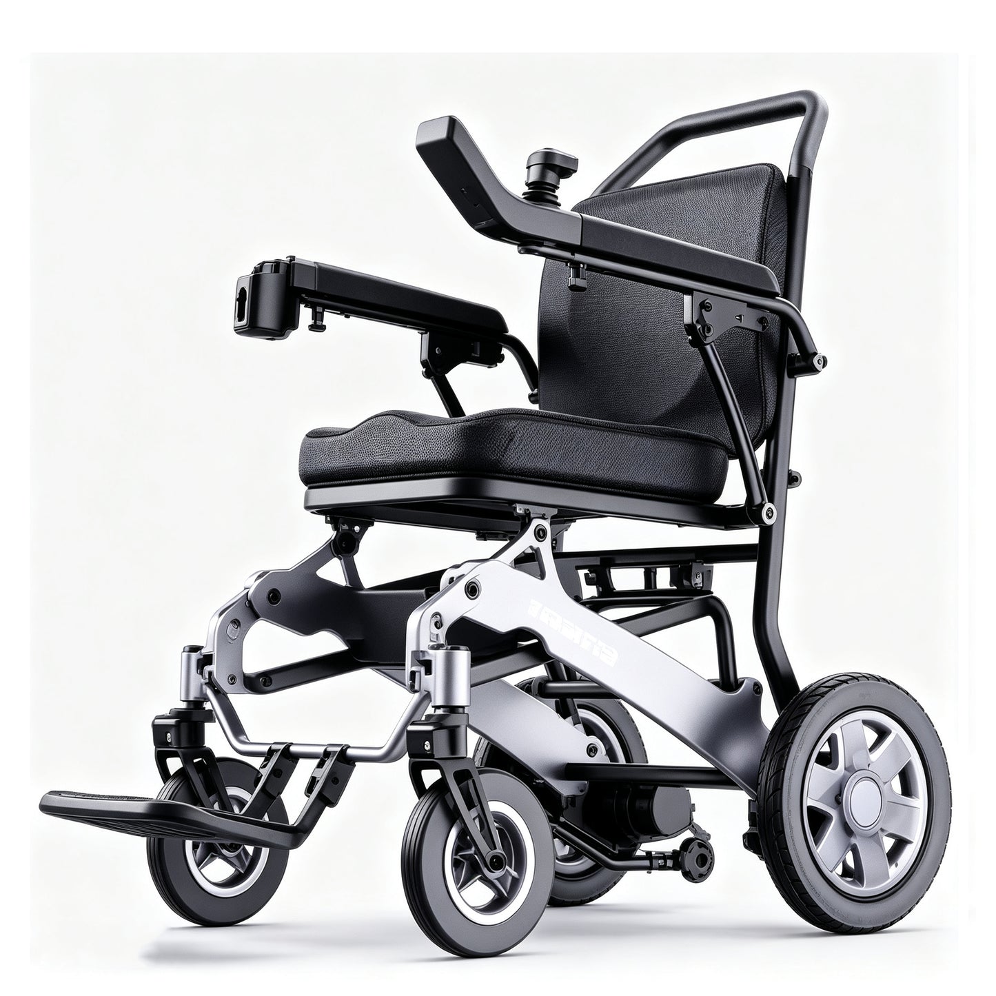 Electric Wheelchair for Outdoor Mobility
