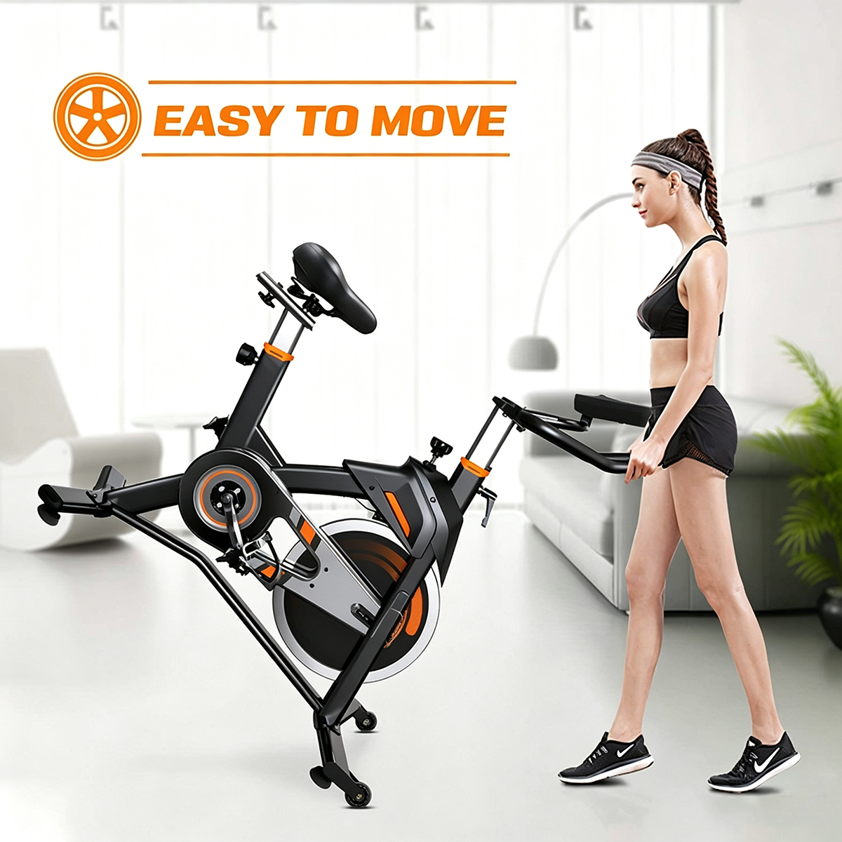Professional Home Spin Bike