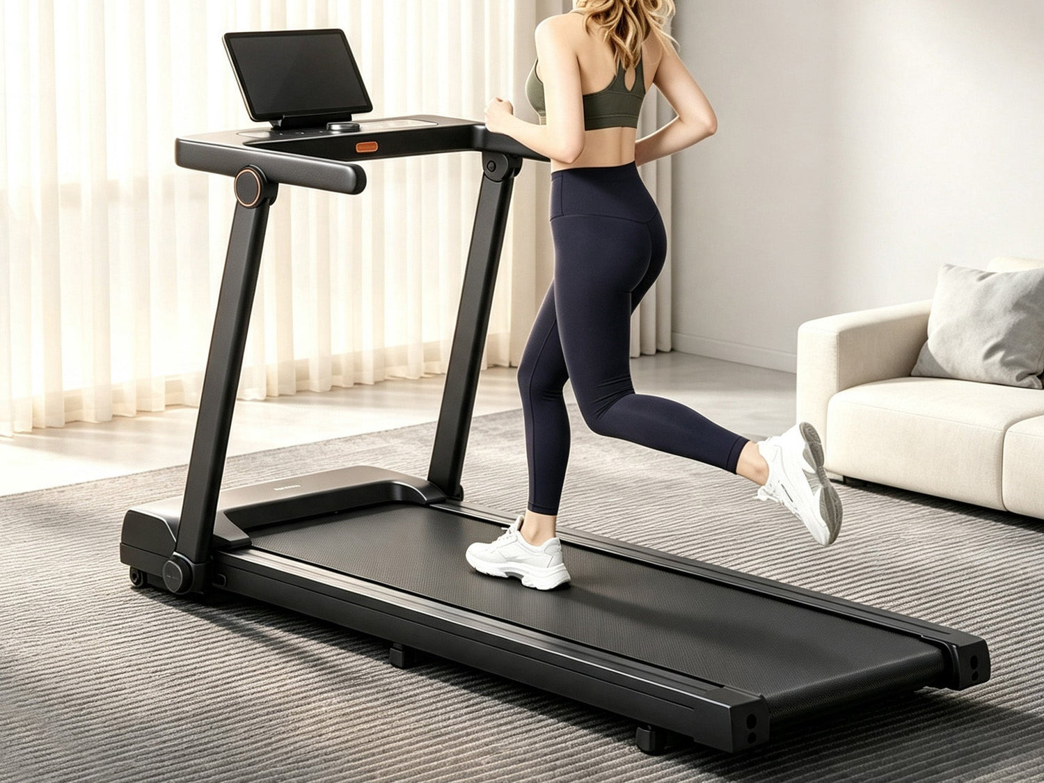 Treadmills