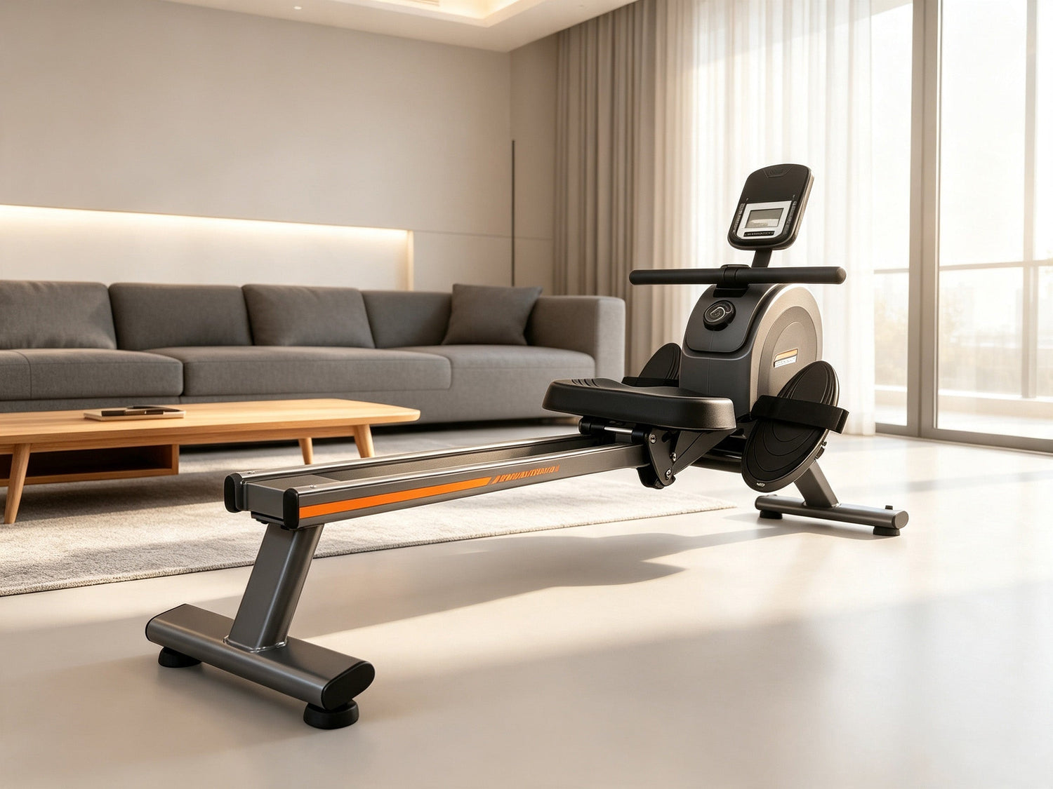 Rowing Machines