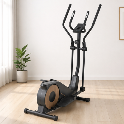 Elliptical Exercise Machine for Home Training