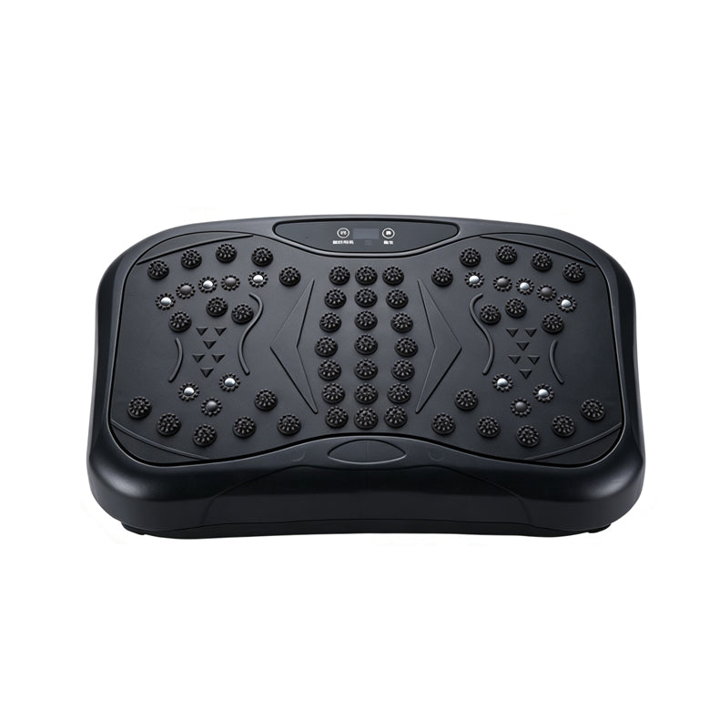 Compact Vibration Plate Body Shaper Device