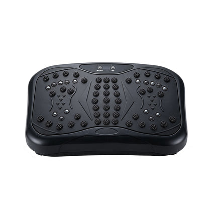 Compact Vibration Plate Body Shaper Device