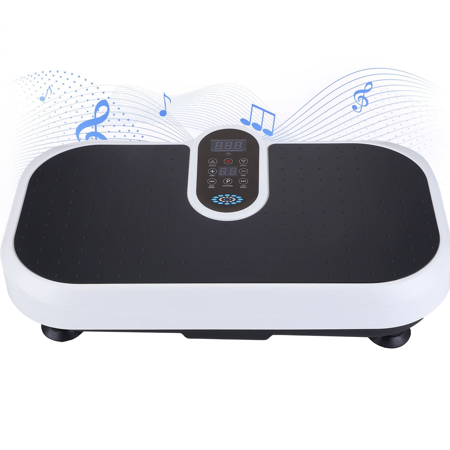 Power Vibration Plate Whole Body Trainer