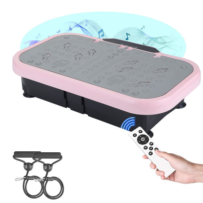 Slimming Vibration Plate Workout Equipment