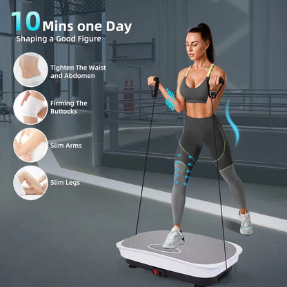Portable Vibration Plate Weight Loss Machine