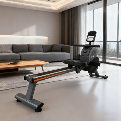 Space Saving Full Body Workout Rower