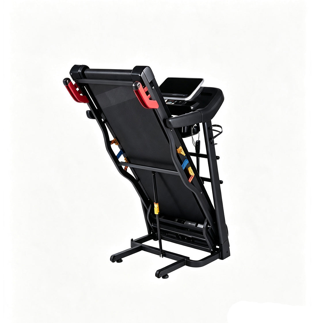 Multi-Functional Home Treadmill With Sit-Up Bar