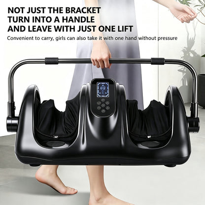 Electric Foot Massager | Adjustable Intensity Kneading Massage