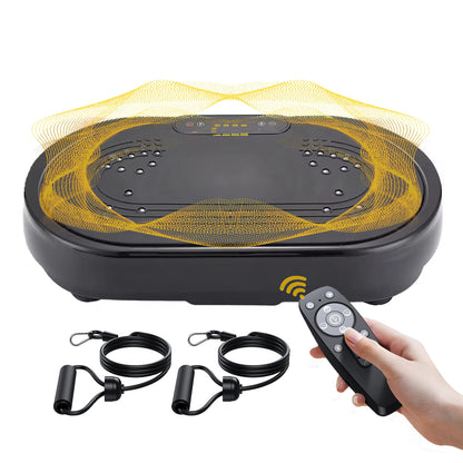 Full Body Vibration Massage Exercise Plate