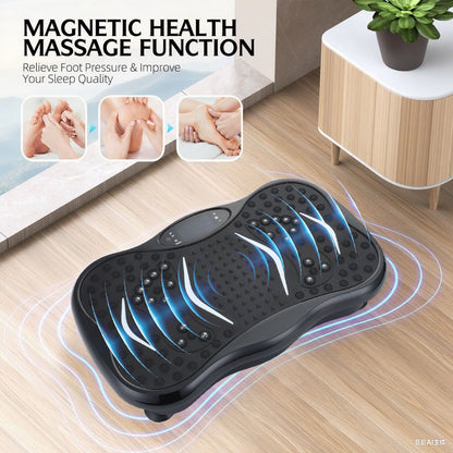 Whole Body Vibration Fitness Platform