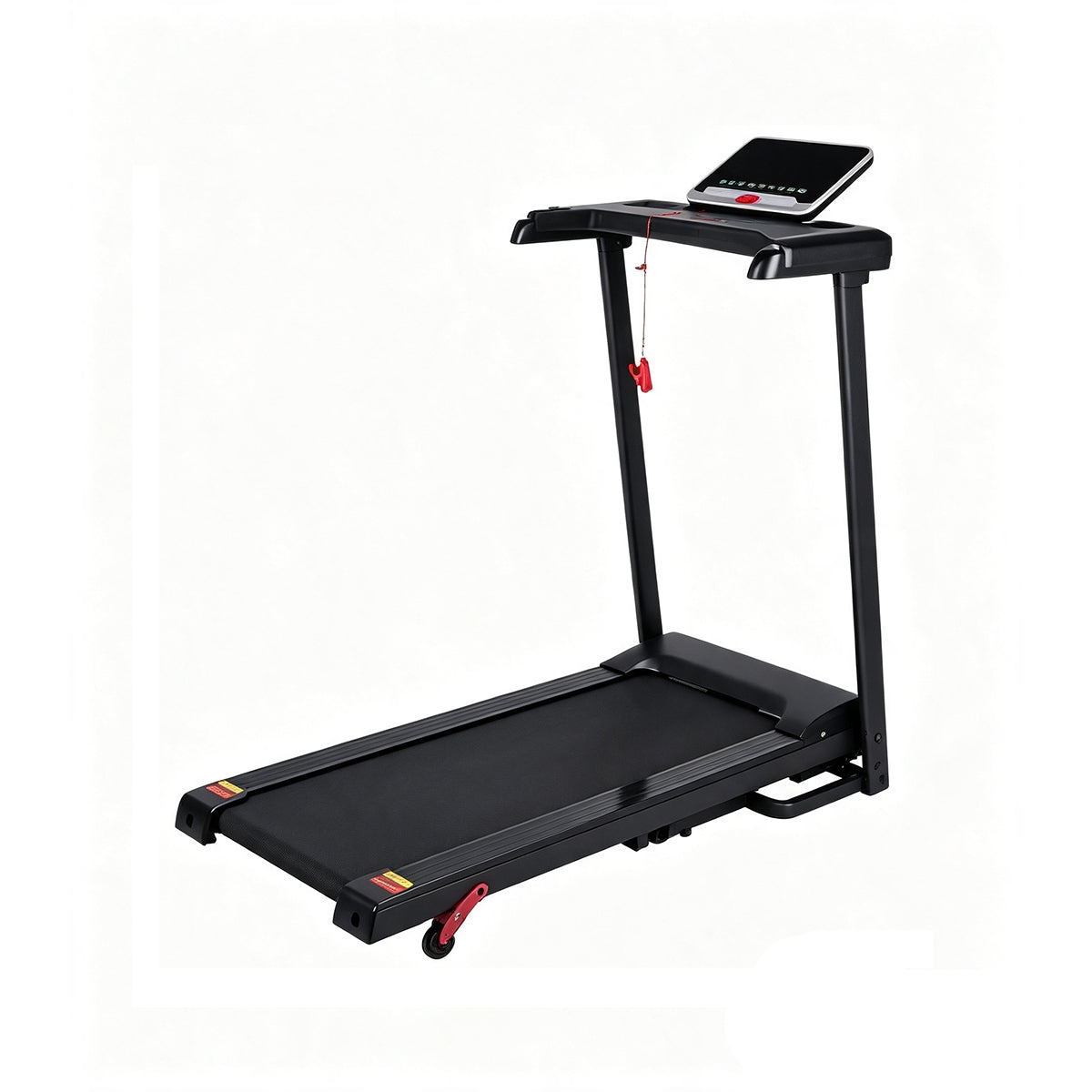 LCD Display Home Treadmill With Cadence Tracking