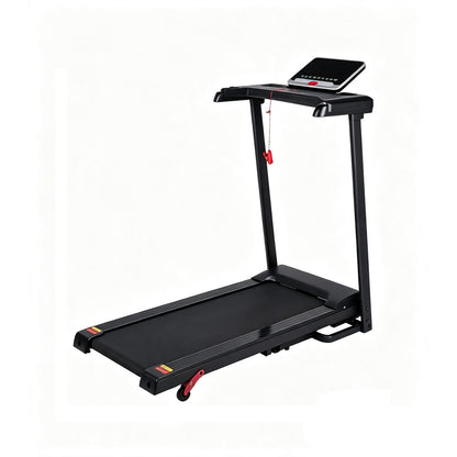 LCD Display Home Treadmill With Cadence Tracking