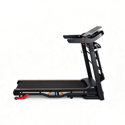 Multi-Functional Home Treadmill With Sit-Up Bar