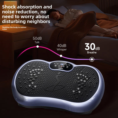 Household Vibration Plate Training Equipment