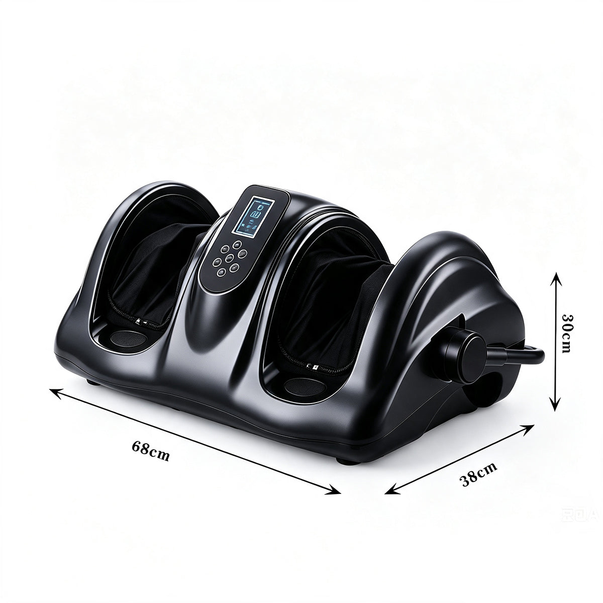 Electric Foot Massager | Adjustable Intensity Kneading Massage