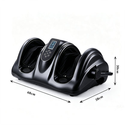 Electric Foot Massager | Adjustable Intensity Kneading Massage