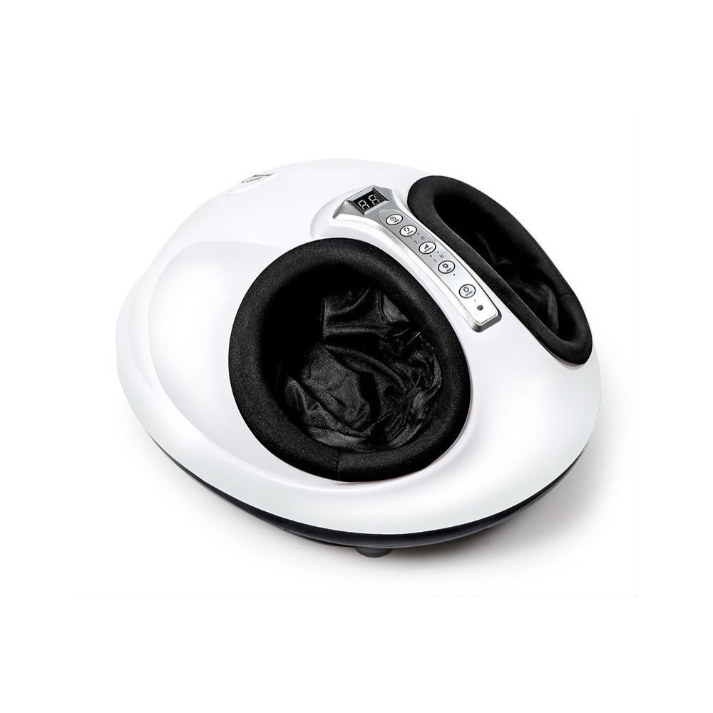 Compact Ergonomic Foot Massage Machine – Space Saving Design