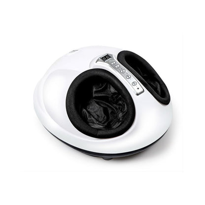 Compact Ergonomic Foot Massage Machine – Space Saving Design