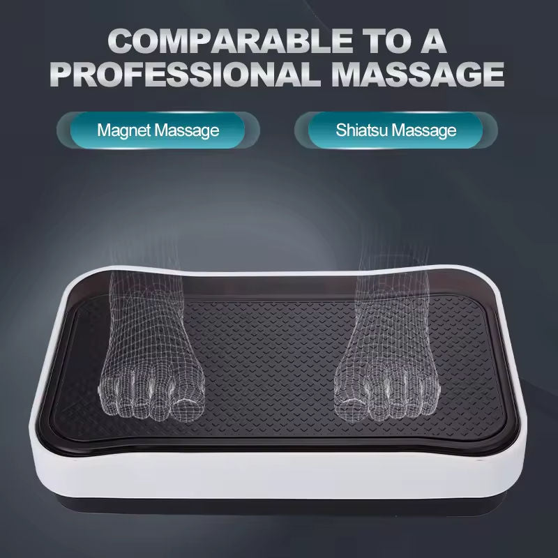 Home Use Vibration Plate Exercise Machine