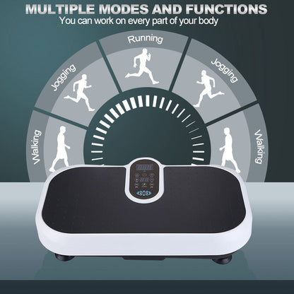 Power Vibration Plate Whole Body Trainer