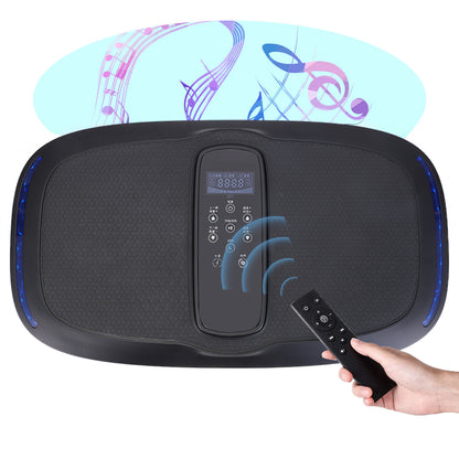Fat Burning Vibration Fitness Plate Trainer