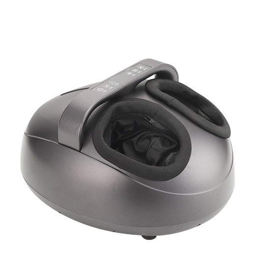 Round Foot Massager with Full Wrapped | Shiatsu Air Compression Massage