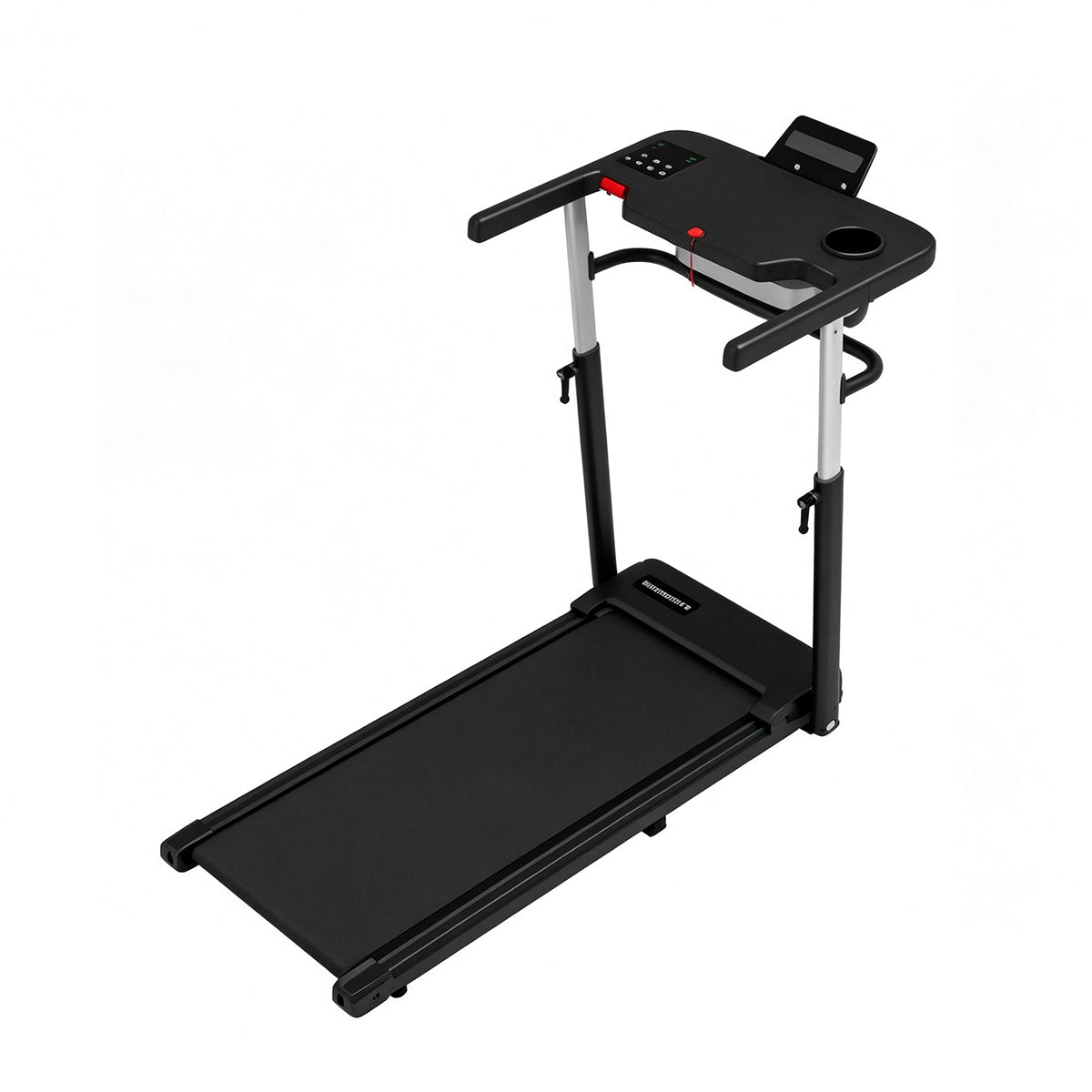 Adjustable Incline Motorized Home Fitness Treadmill
