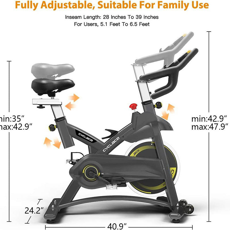 Stationary Exercise Bike Home