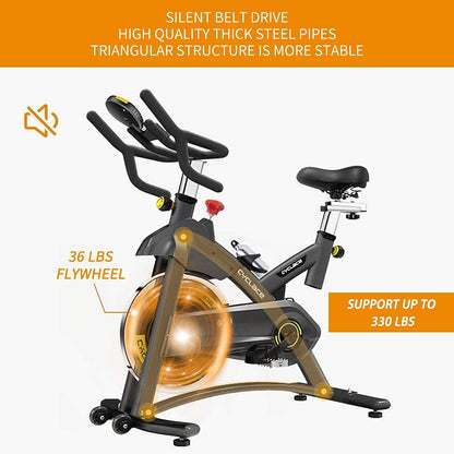 Stationary Exercise Bike Home