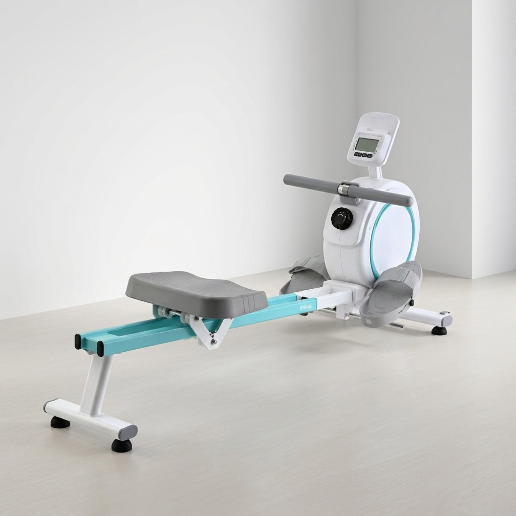 Space Saving Full Body Workout Rower