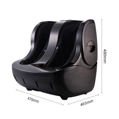 Upgraded All-in-One Foot & Calf Massager with Timing Control