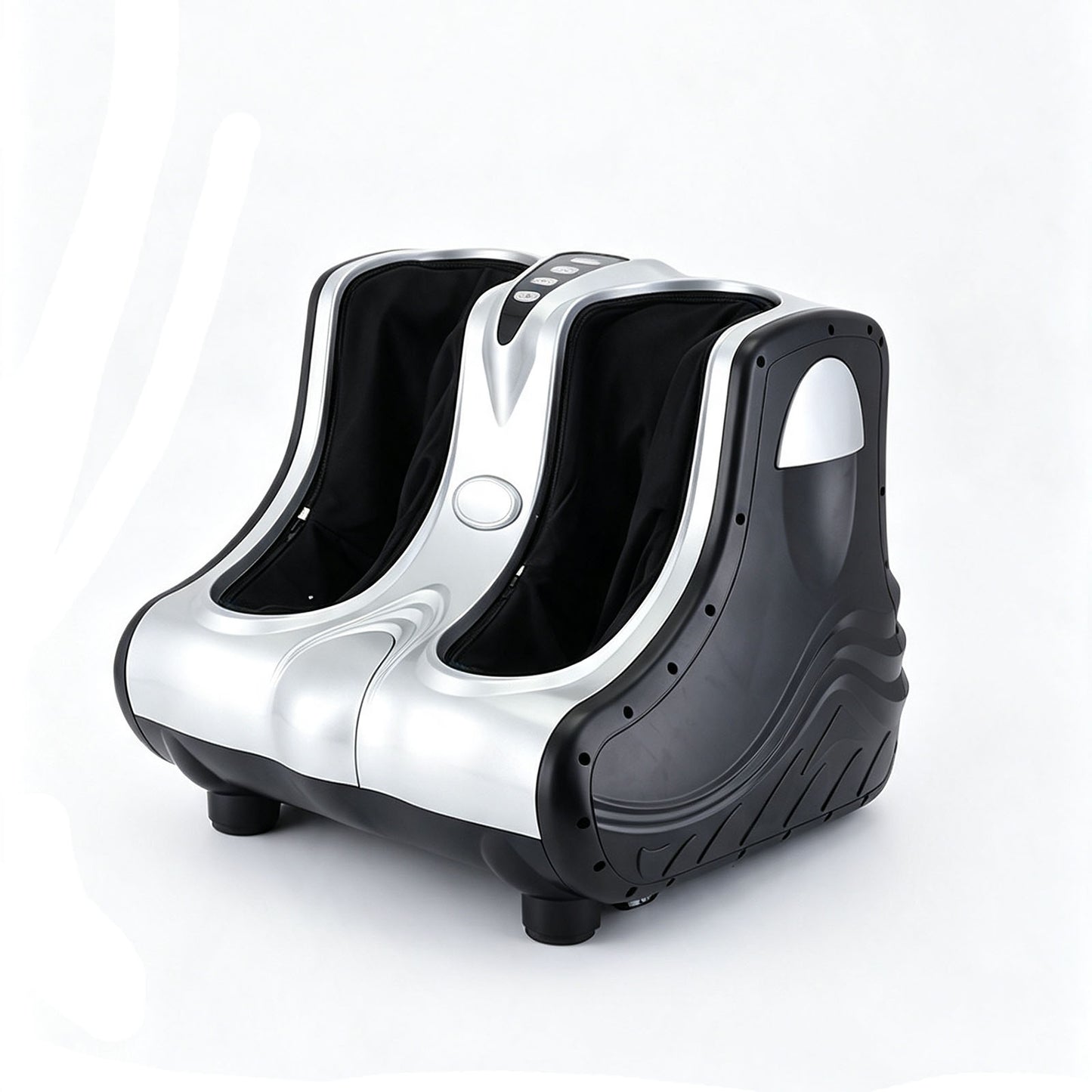 Dual Foot & Leg Massager | Shiatsu Air Compression Massage