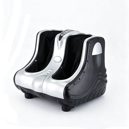 Dual Foot & Leg Massager | Shiatsu Air Compression Massage
