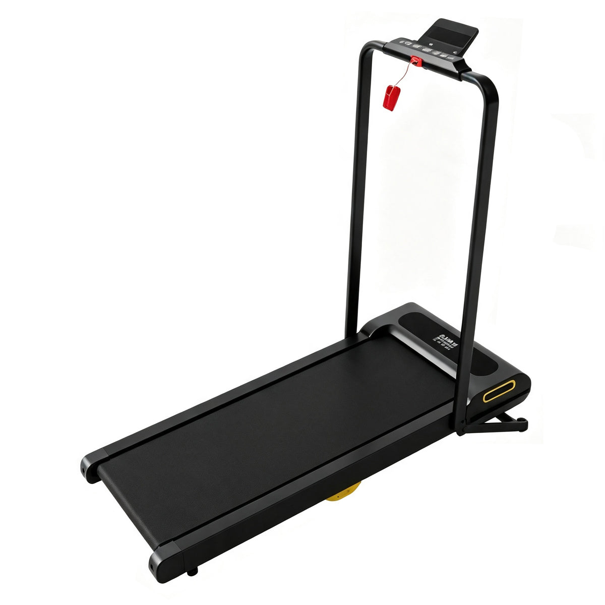 Compact Foldable Treadmill For Small Household Spaces