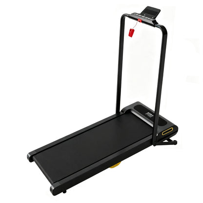 Compact Foldable Treadmill For Small Household Spaces