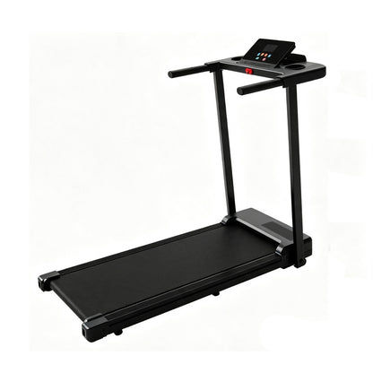 All-In-One Home Treadmill With Twist Waist