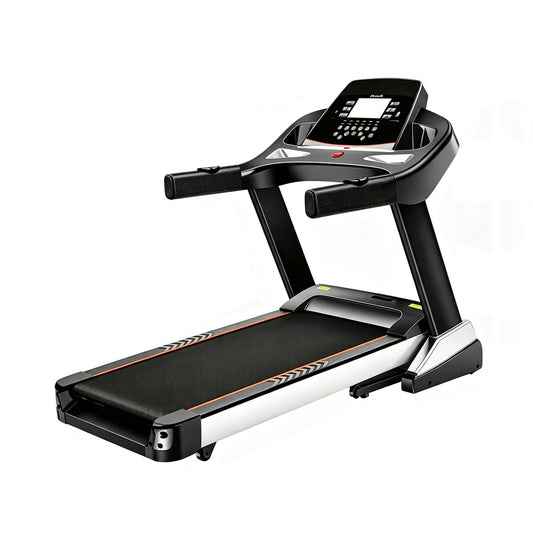 Compact Electric Walking Treadmill with Incline