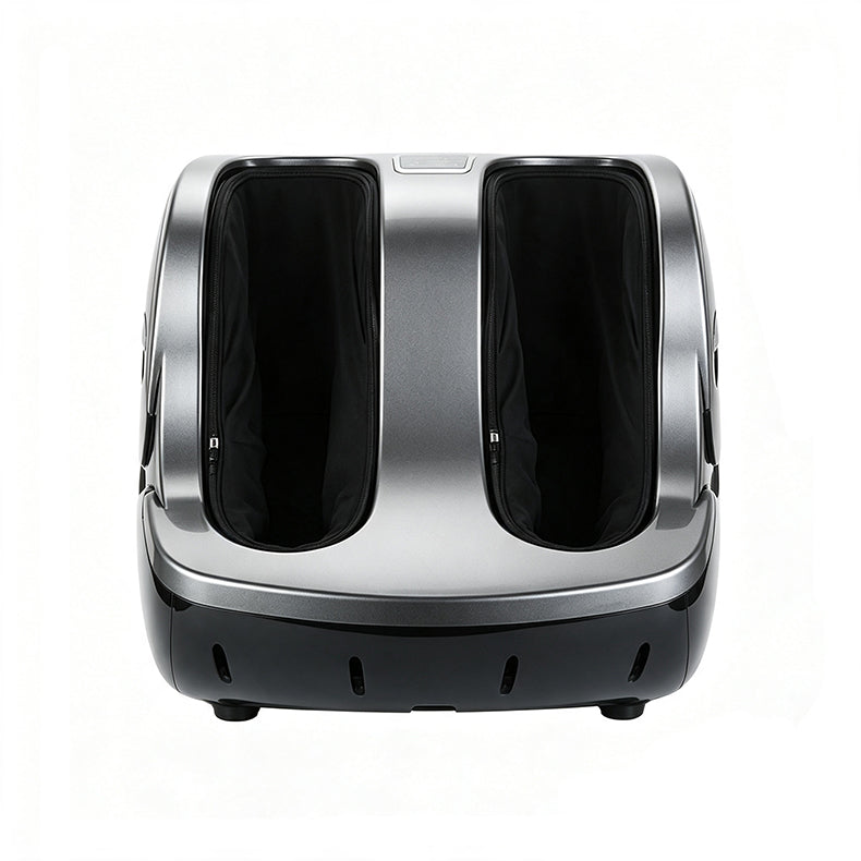 Upgraded All-in-One Foot & Calf Massager with Timing Control