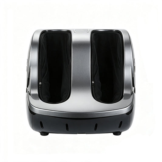 Upgraded All-in-One Foot & Calf Massager with Timing Control
