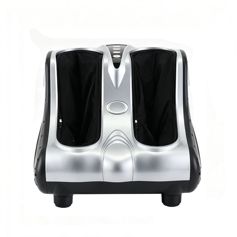 Dual Foot & Leg Massager | Shiatsu Air Compression Massage