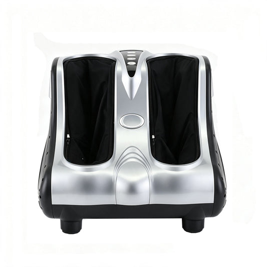Dual Foot & Leg Massager | Shiatsu Air Compression Massage