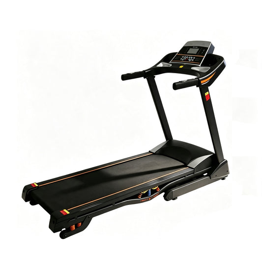Auto Incline Home Treadmill With Voice Announcement