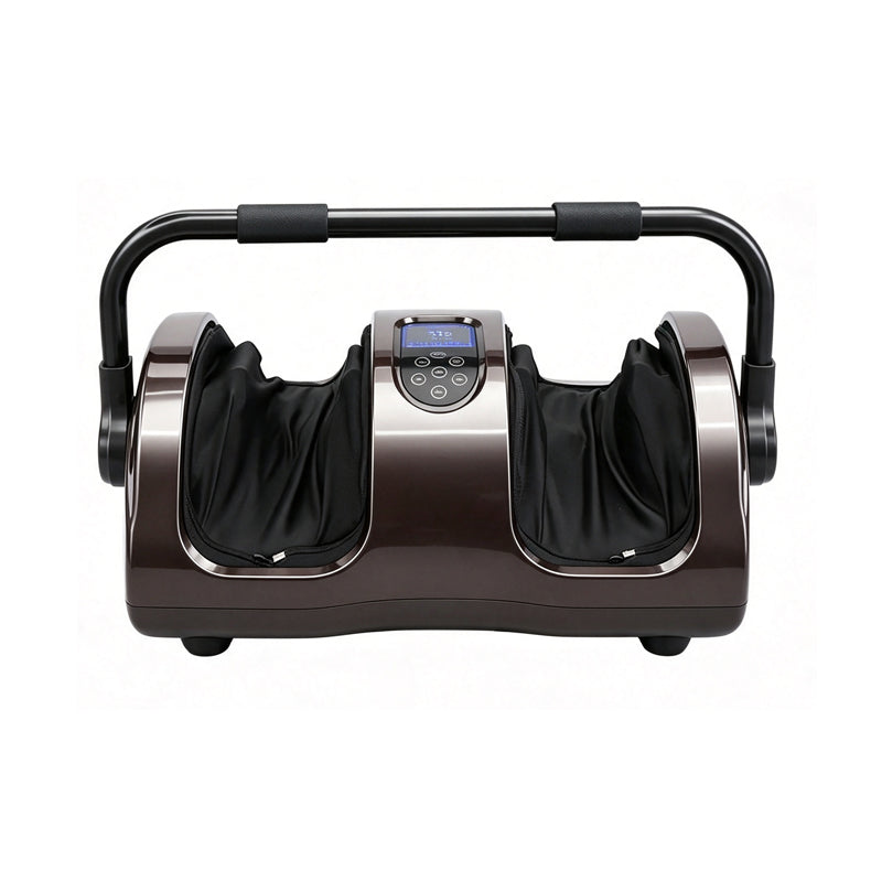 Electric Foot Massager | Adjustable Intensity Kneading Massage