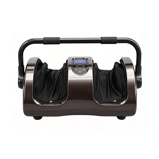 Electric Foot Massager | Adjustable Intensity Kneading Massage