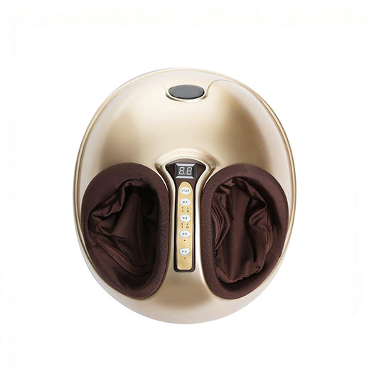 Compact Ergonomic Foot Massage Machine – Space Saving Design