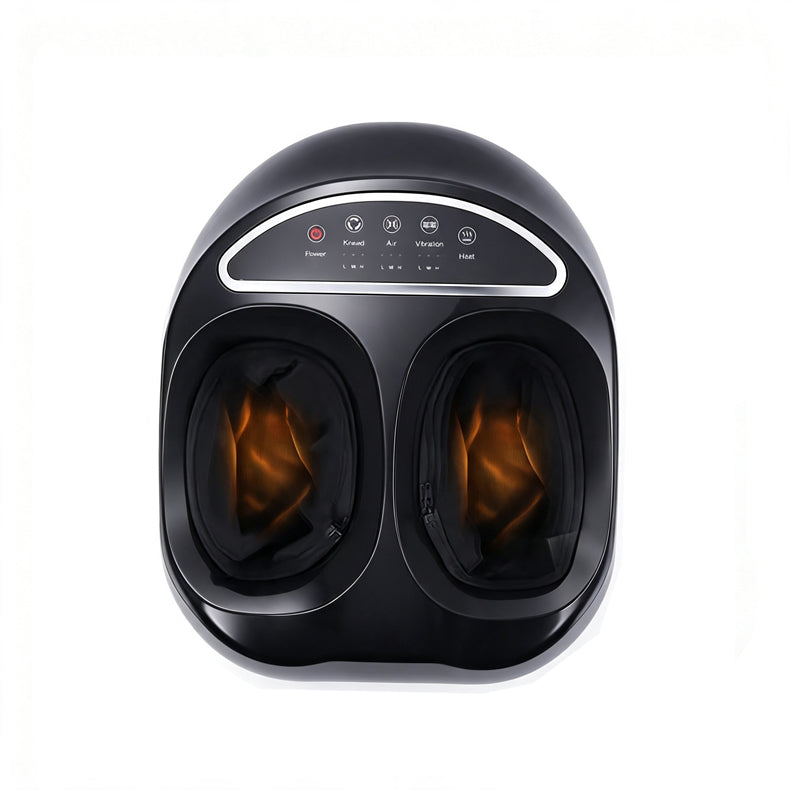 Premium Shiatsu Foot Massager | Deep Tissue Vibration Massage